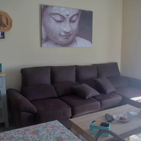 דירה A Un Salto Del Mar Wifi La Mareta