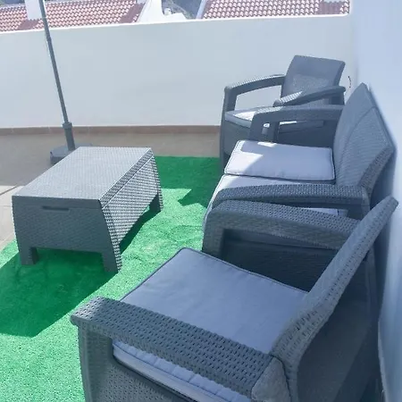 A Un Salto Del Mar Wifi דירה La Mareta
